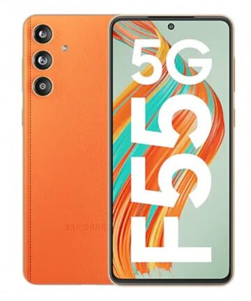 Samsung Galaxy F55 (8GB RAM|256GB) Checking Warranty